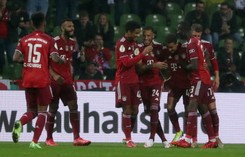 Puchar Niemiec: Bayern Monachium z dwucyfrową liczbą goli