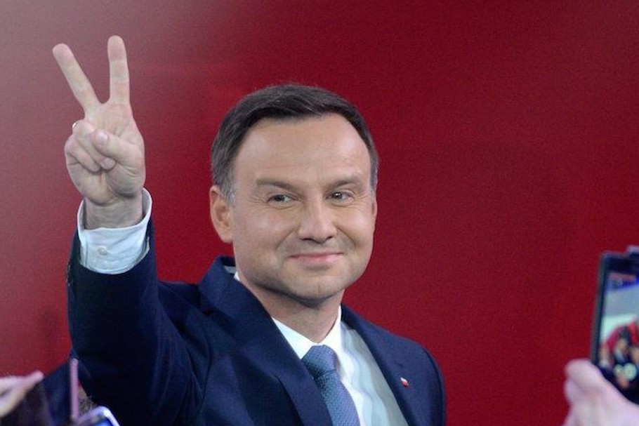 Andrzej Duda