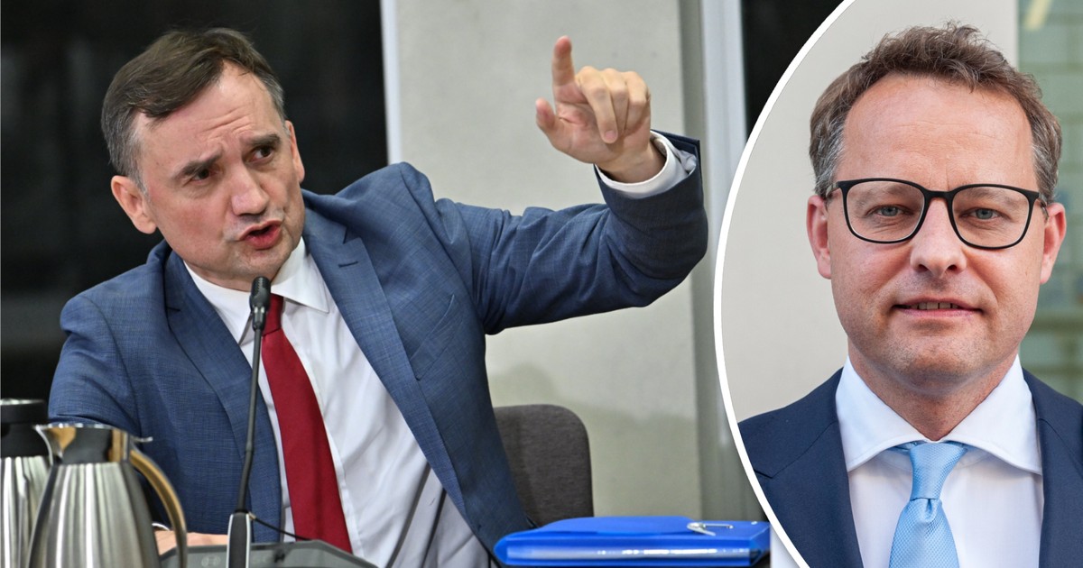 Ziobro wybiera się do Budapesztu. Nieoficjalnie: spotka się z Romanowskim