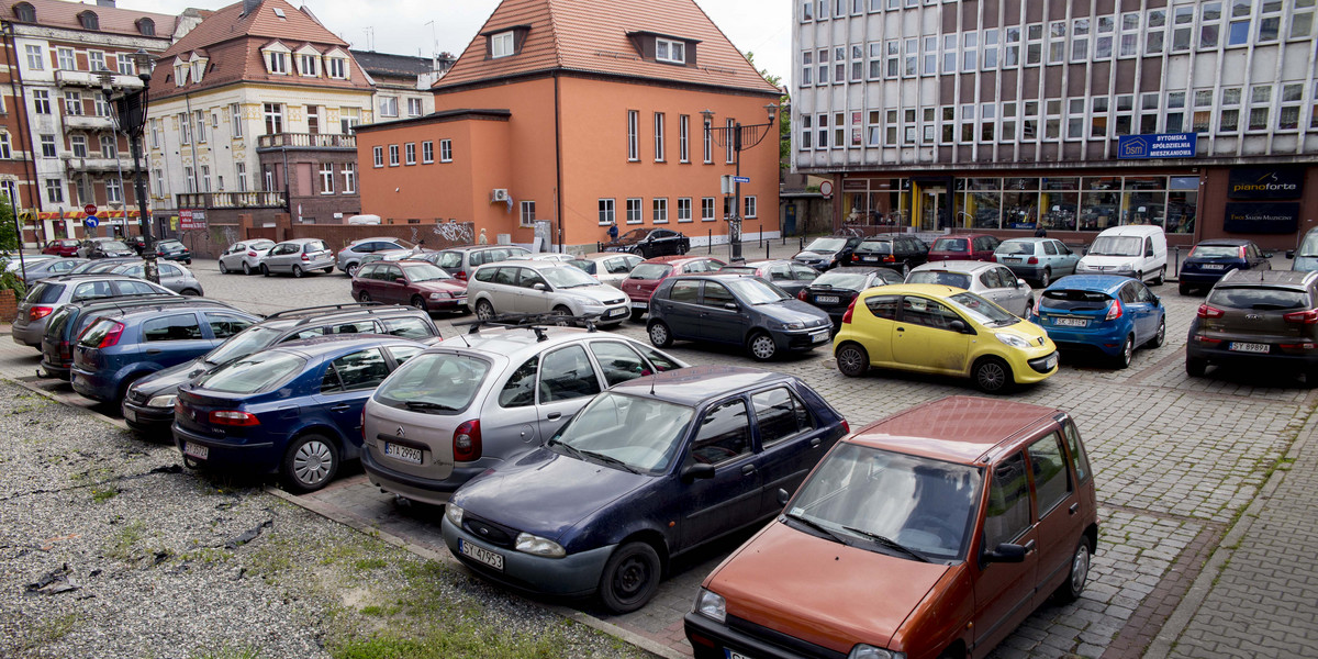 Koniec darmowego parkingu!