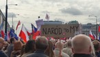 Tusk na Marszu Miliona Serc w Warszawie: Tej siły już nic nie zatrzyma
