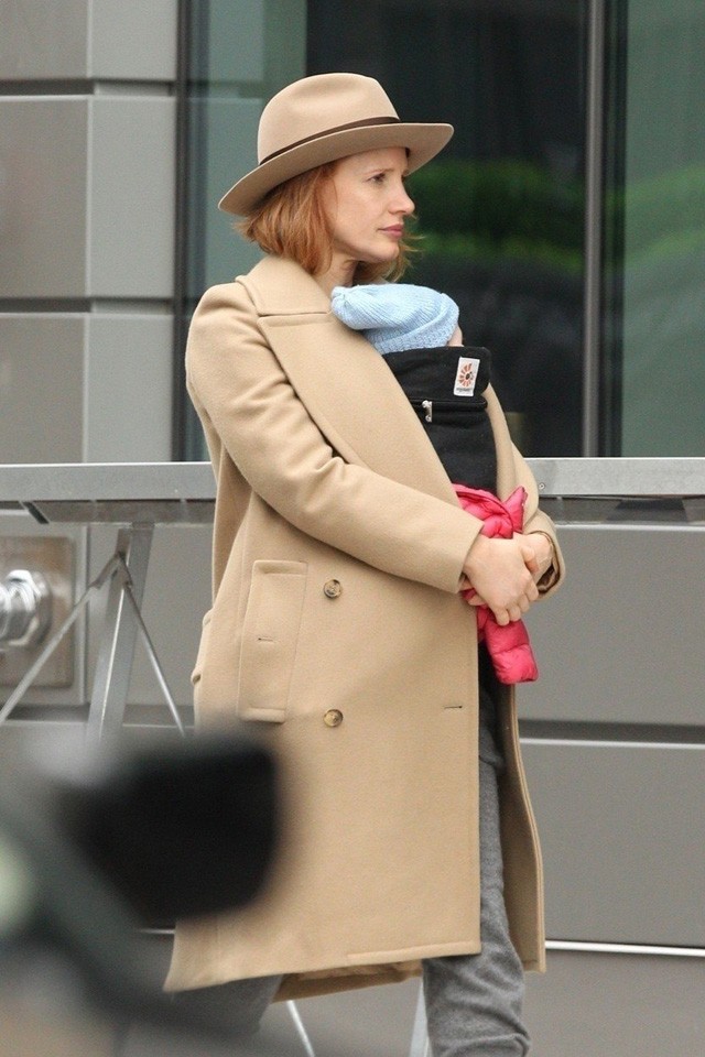 Jessica Chastain
