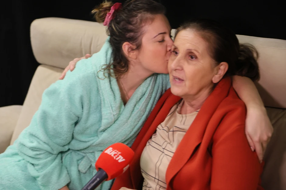 Tijana Marković i Olga Odanović