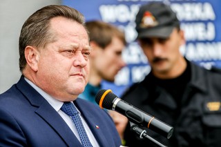 Wiceszef MSWiA: Ustawa dezubekizacyjna to elementarna sprawiedliwość