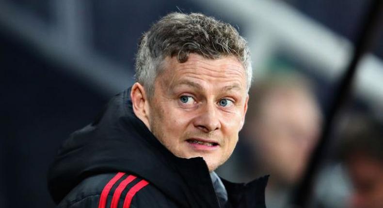 Ole Gunnar Solskjaer