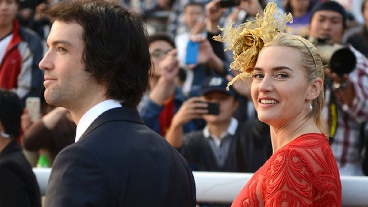 Kate Winslet poślubiła w tajemnicy Neda Rocknrolla, siostrzeńca miliardera Richarda Bransona.