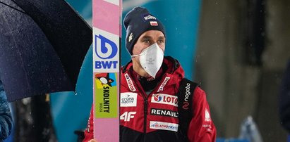 Żyła na podium w Lahti! Komentatorzy przemilczeli skoki Rosjan