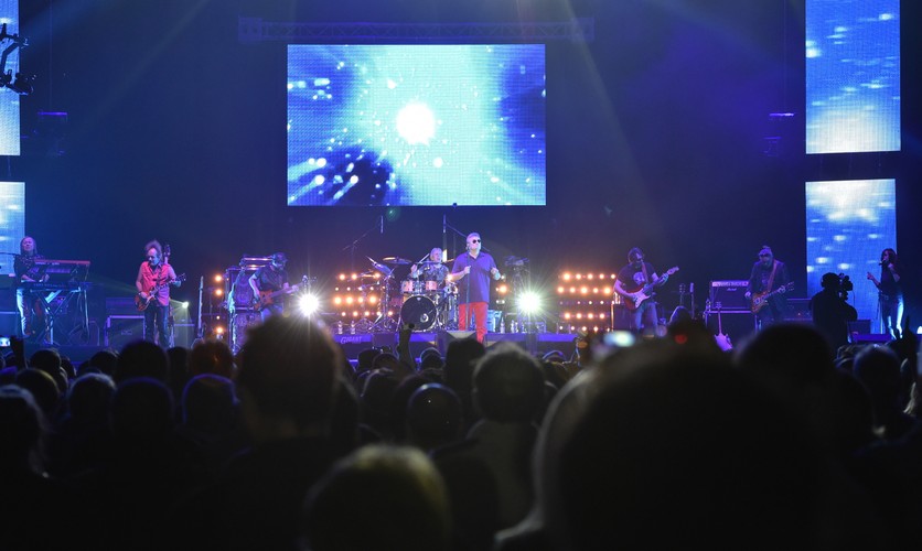 Po 40 latach obecności na scenie, koncertami 'A po nocy przychodzi dzień', zespół żegna się z publicznością