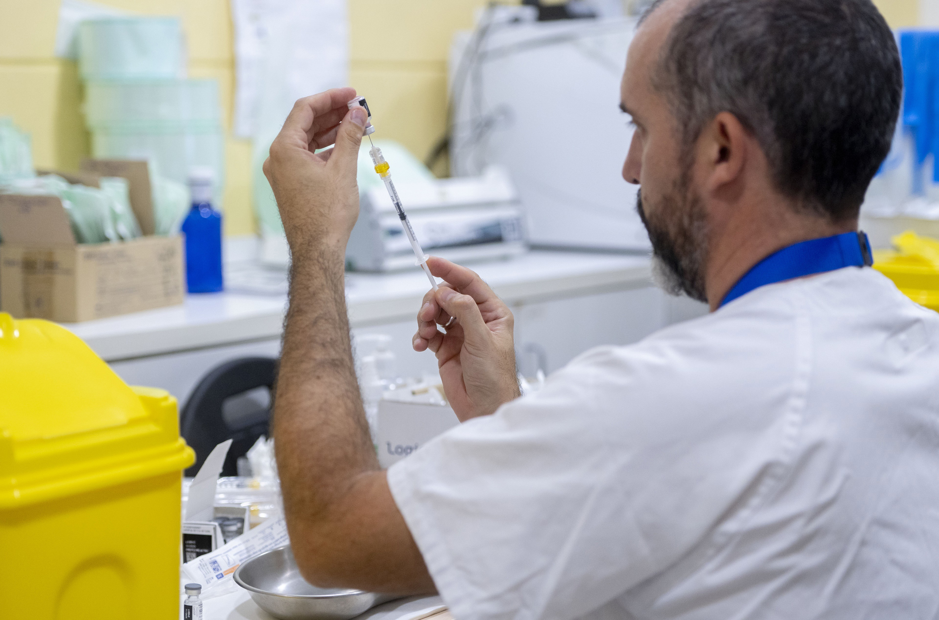 Madrid bate récord de gripe: 307,5 casos por 100.000, más del doble del anterior