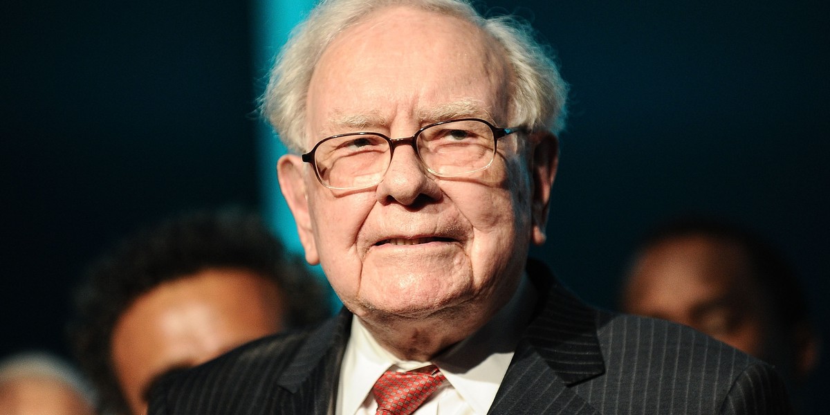 Warren Buffett