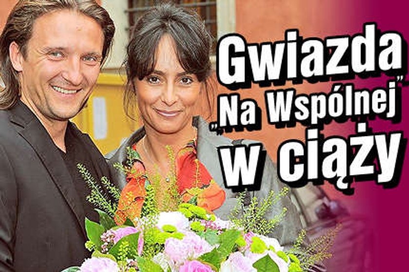 Gwiazda "Na Wspólnej" w ciąży