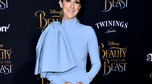 Piękna Celine Dion na premierze filmu "Piękna i Bestia"