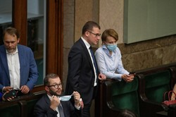 Dlaczego wyrok TK nie został opublikowany? "Milcząca większość Polaków..."