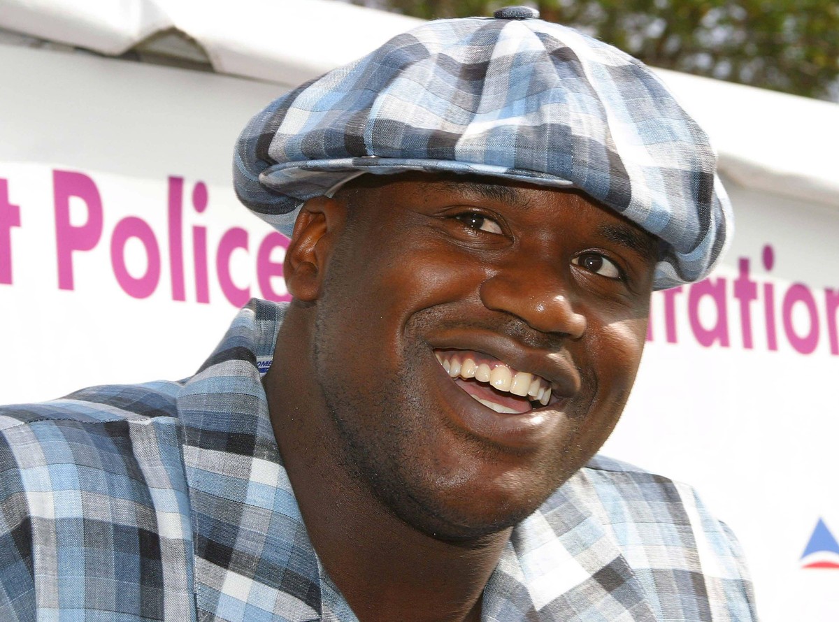 Shaquille O'Neal będzie komentatorem telewizyjnym