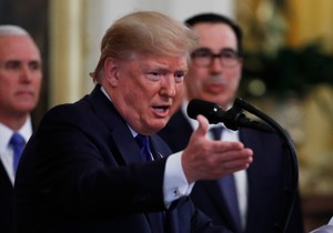 Donald Tramp, Kina, SAD, trgovinski sporazum