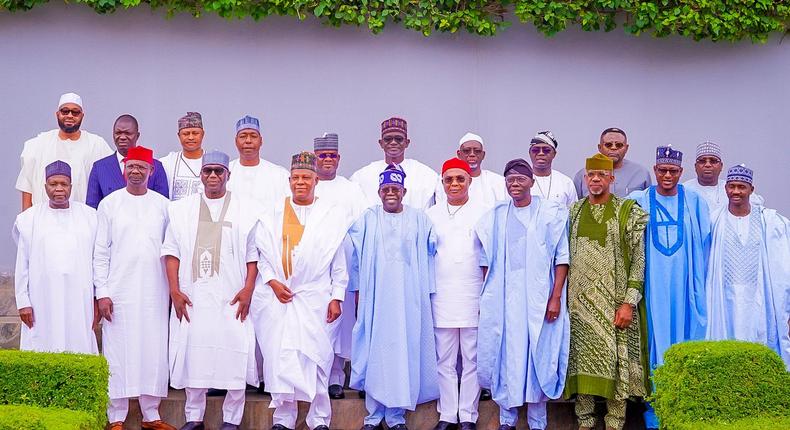 Tinubu calls on State Governors to focus on governance, nation building [Premium Times Nigeria]