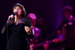Mireille Mathieu już w Polsce. Zobacz zdjęcia z Wrocławia, przed nami dwa koncerty