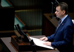 Szef MSWiA: Audyt pokazał zaniedbania i niedofinansowane BOR