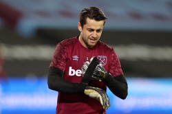 Fabiański w derbach przeciwko Tottenhamowi w 25. kolejce Premier League