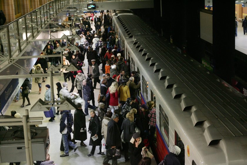 Zamykają metro