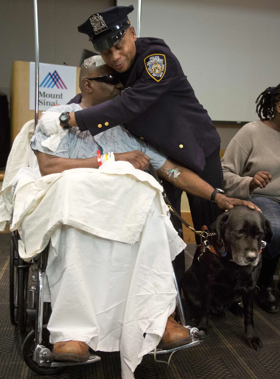 Suviše star da bude vodič, ali ne i heroj