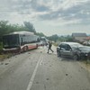 Teška saobraćajna nesreća kod Čačka