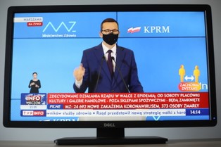 Morawiecki: Deficyt budżetowy w 2020 r. będzie niższy niż przewidywaliśmy