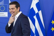 Alexis Tsipras Cipras