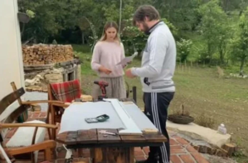 Nevena i Marko Vukes