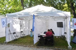 Prezydencki minister ma spotkać się z protestującymi medykami