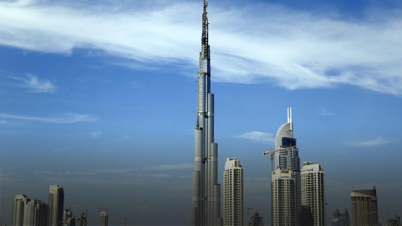 Najwyższe budynki świata - Podróże