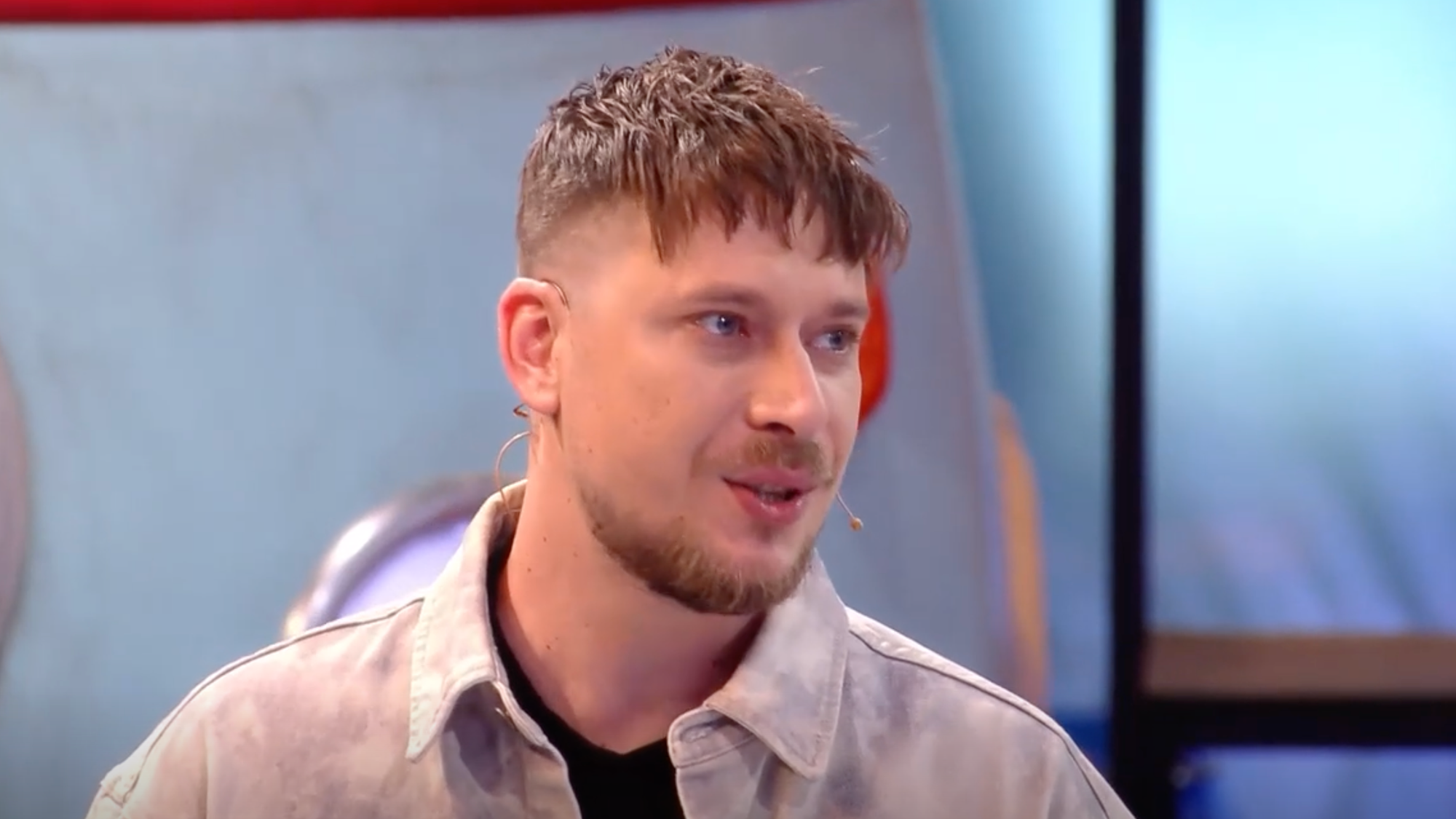 Hudobník Adam ADiss Miščík.
