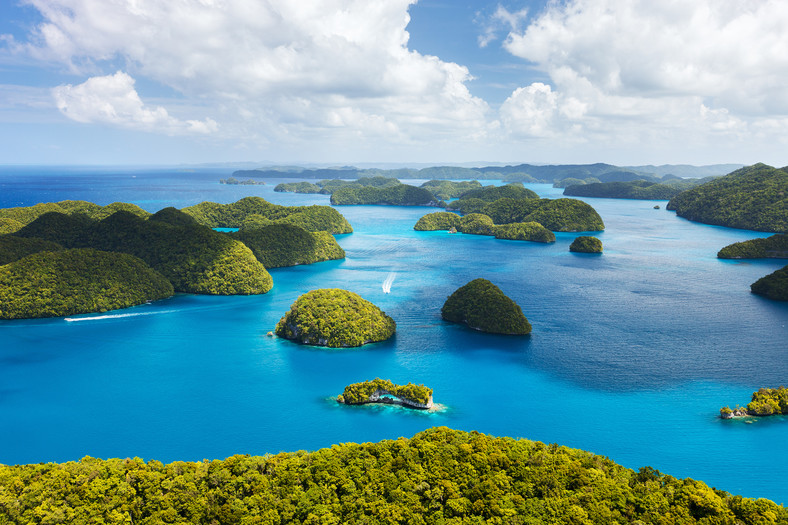 Palau, Mikronezja