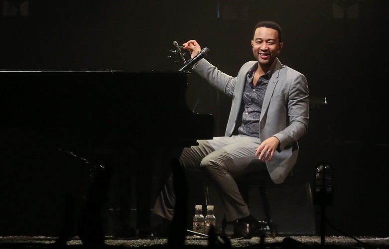 John Legend w Warszawie