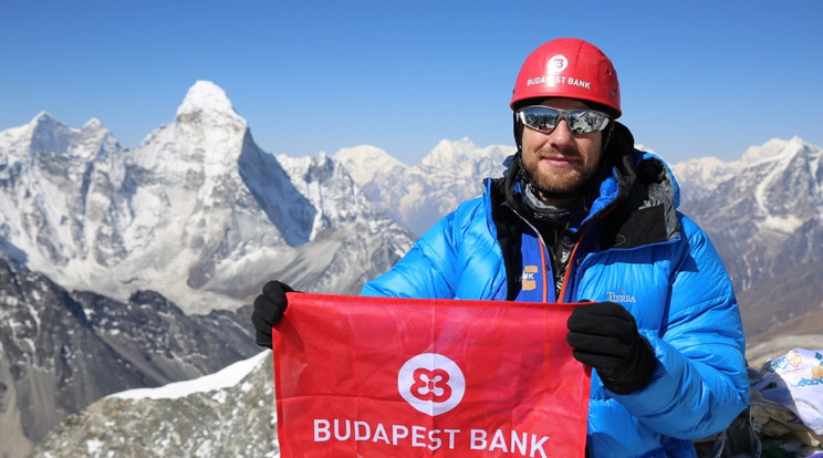 Száraz Dénes élete legnehezebb tizenkét óráját jelentette a mostani kaland