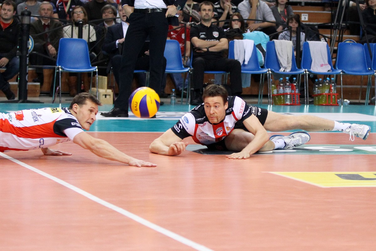 PlusLiga: Resovia wygrała mecz na szczycie