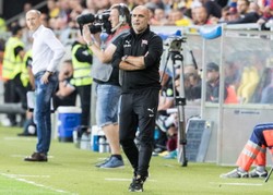 Michał Probierz: Remis na wyjeździe z DAC 1904 Dunajska Streda to dla nas niezły wynik