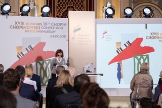 Publiczność to trzeci bohater konkursu