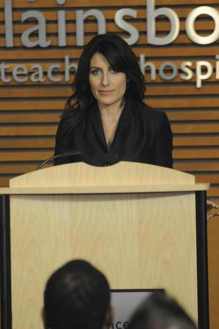 Lisa Edelstein odchodzi z obsady "Dr House'a"