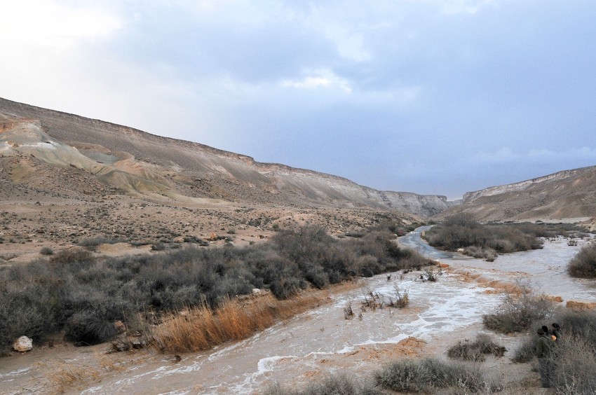 Reka je veoma nepredvidiva i od njenog poslednjeg povratka prošlo je več više godina