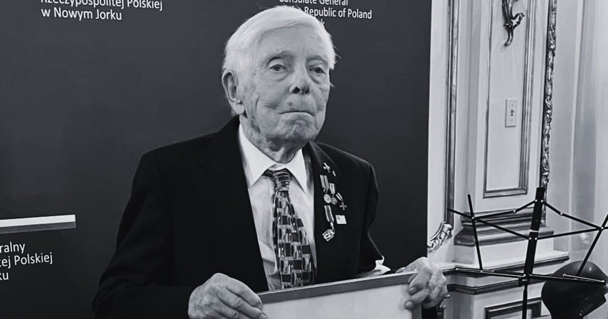Jerzy Malewicz nie żyje