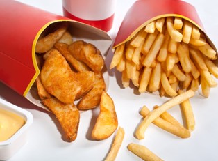 Frytkowy kryzys w Rosji. W kraju brakuje odpowiednich odmian ziemniaków