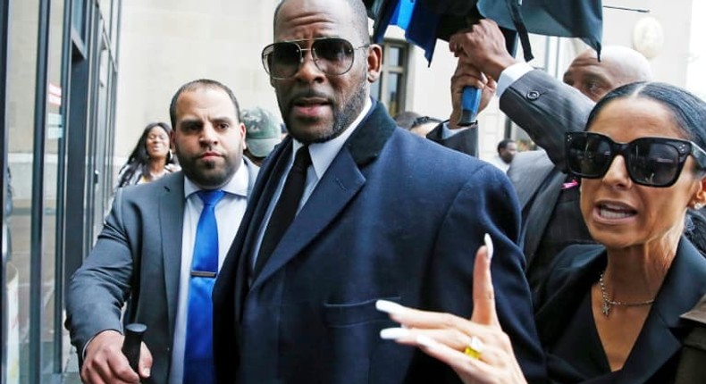 R Kelly jugé dans une nouvelle affaire