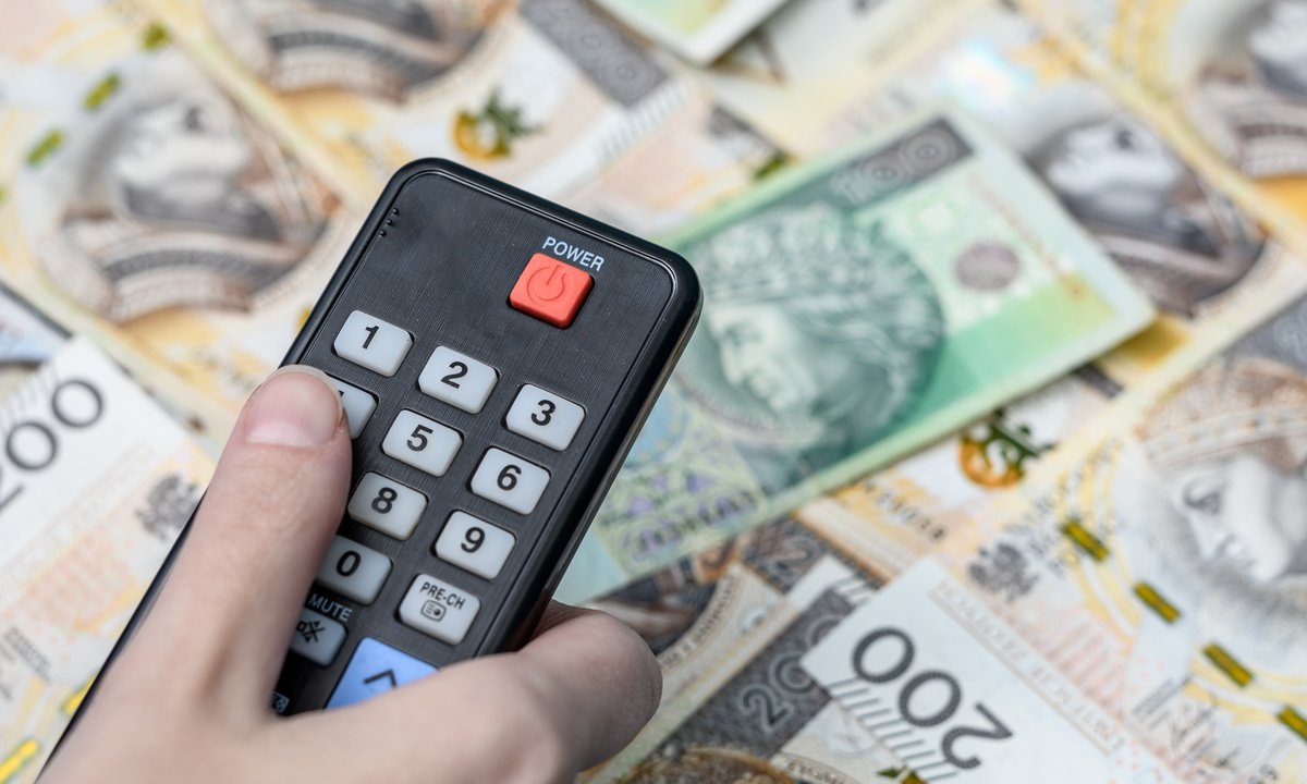 Szykuje się rewolucja w abonamencie RTV. Nowa opłata obejmie niemal wszystkich