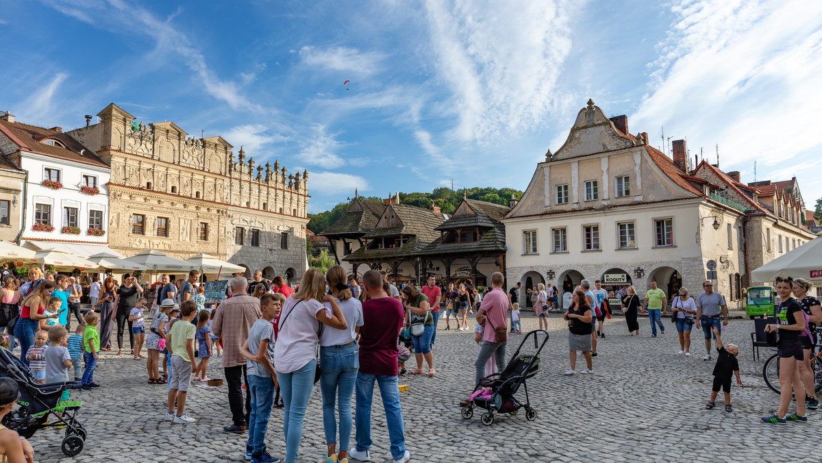 Góra Trzech Krzyży - dojazd, historia, atrakcje