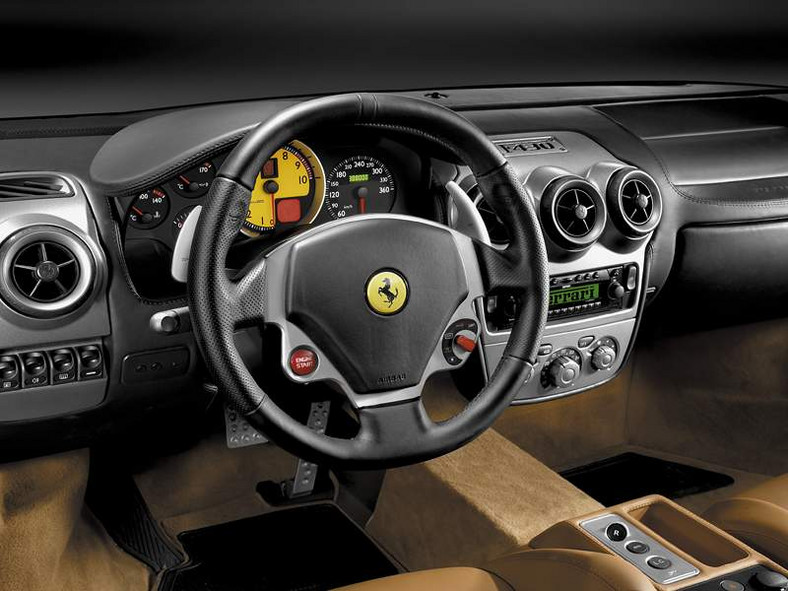 Ferrari F430: koniec produkcji, ostatni egzemplarz na aukcji