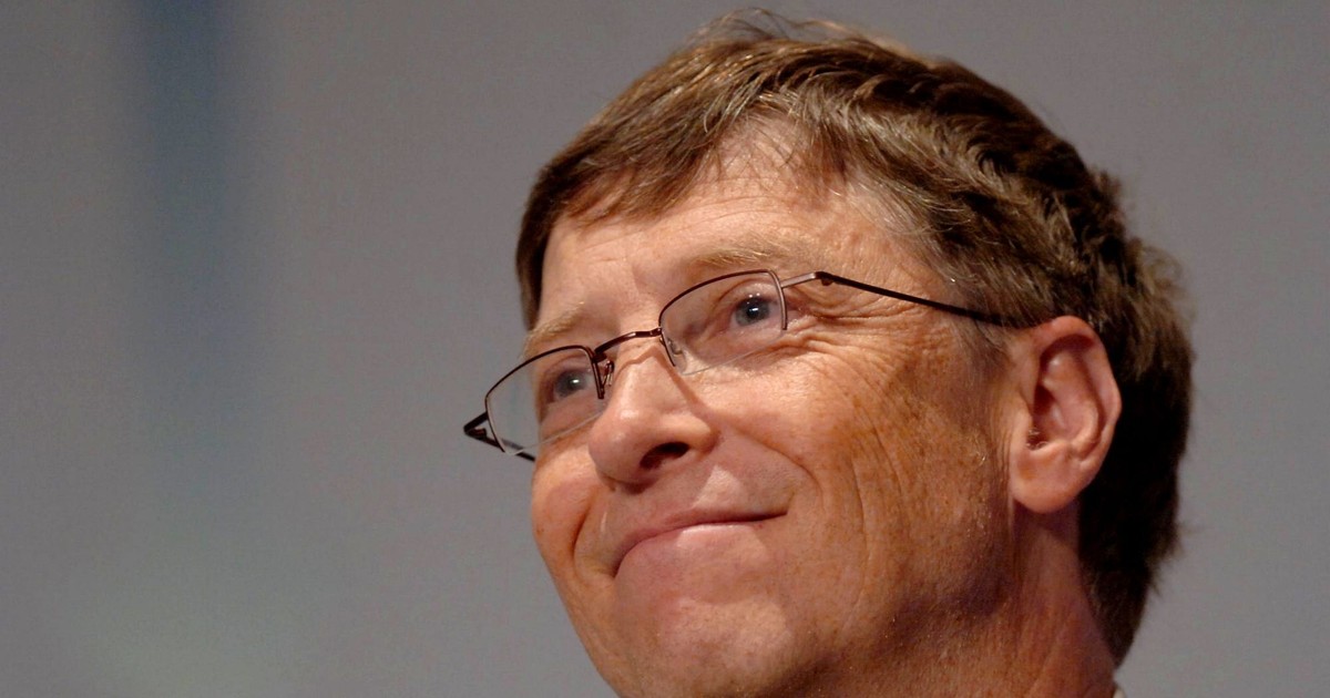 BILL GATES INSIDE THE LIFE AND CAREER OF THE MICROSOFT CO FOUNDER visual data 4