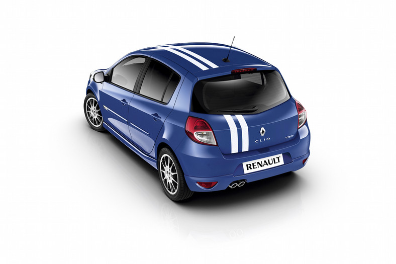 Renault Clio Gordini – Profanacja