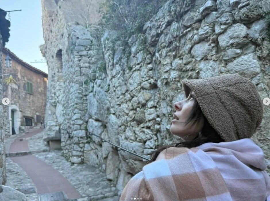 Sloboda Mićalović otišla na Azurnu obalu