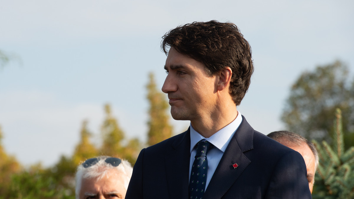 Kanada: premier Justin Trudeau składa wyjaśnienia w kontrowersyjnej sprawie